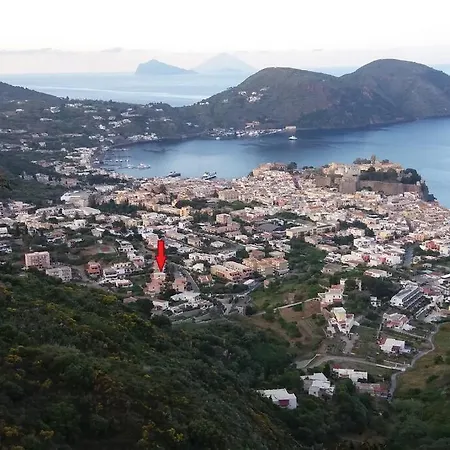 Casa Catalogna , Vicino Al Centro Storico. * Lipari (Isola Lipari)